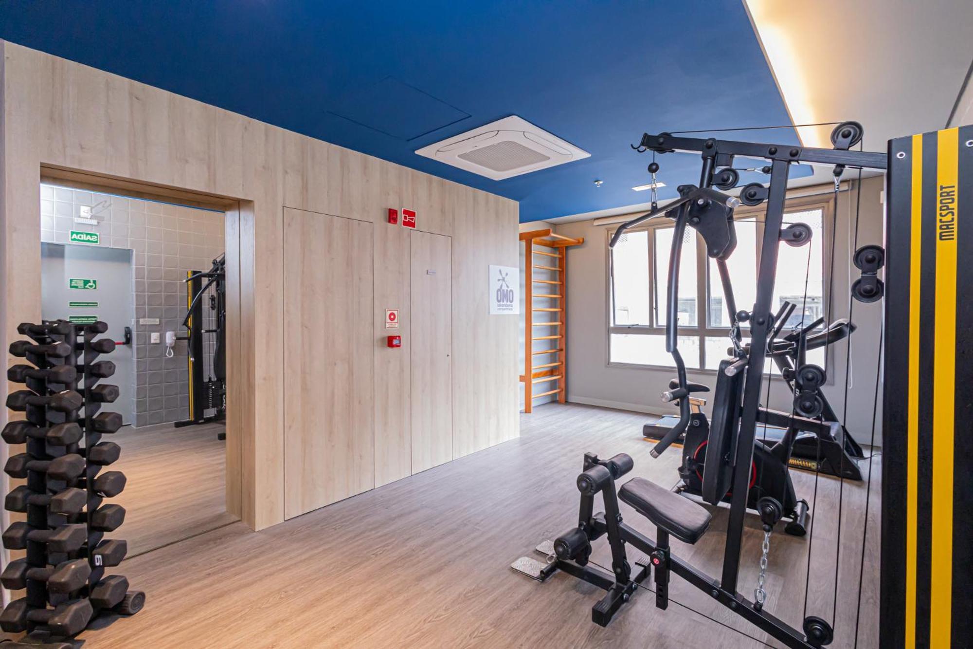 Apartamento Hcb - Highlights Campo Belo By Anora Spaces *