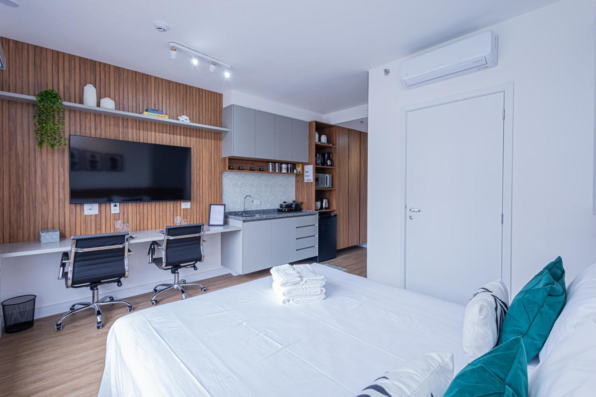 Hcb - Highlights Campo Belo By Anora Spaces Apartamento