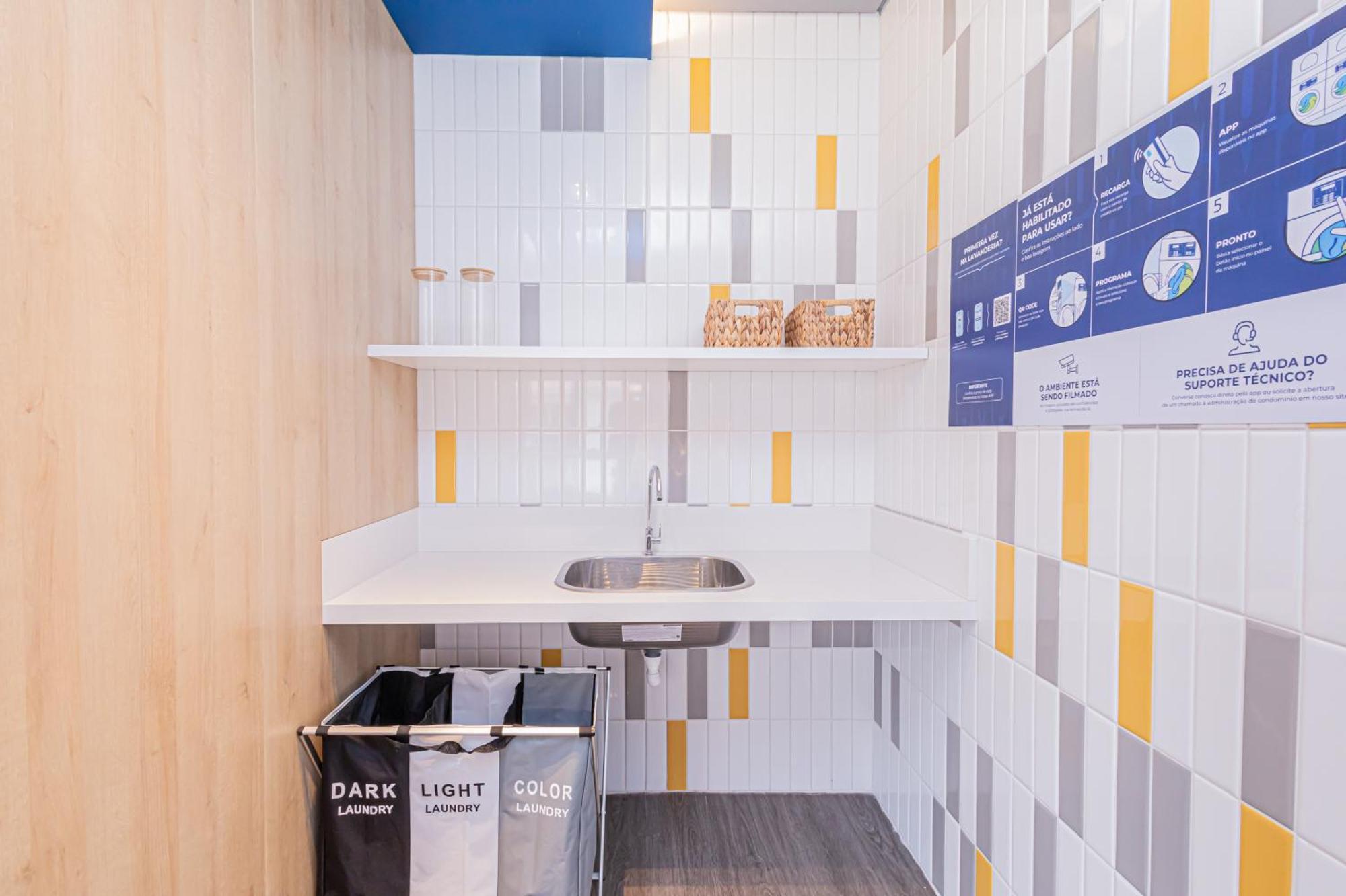 Apartamento Hcb - Highlights Campo Belo By Anora Spaces
