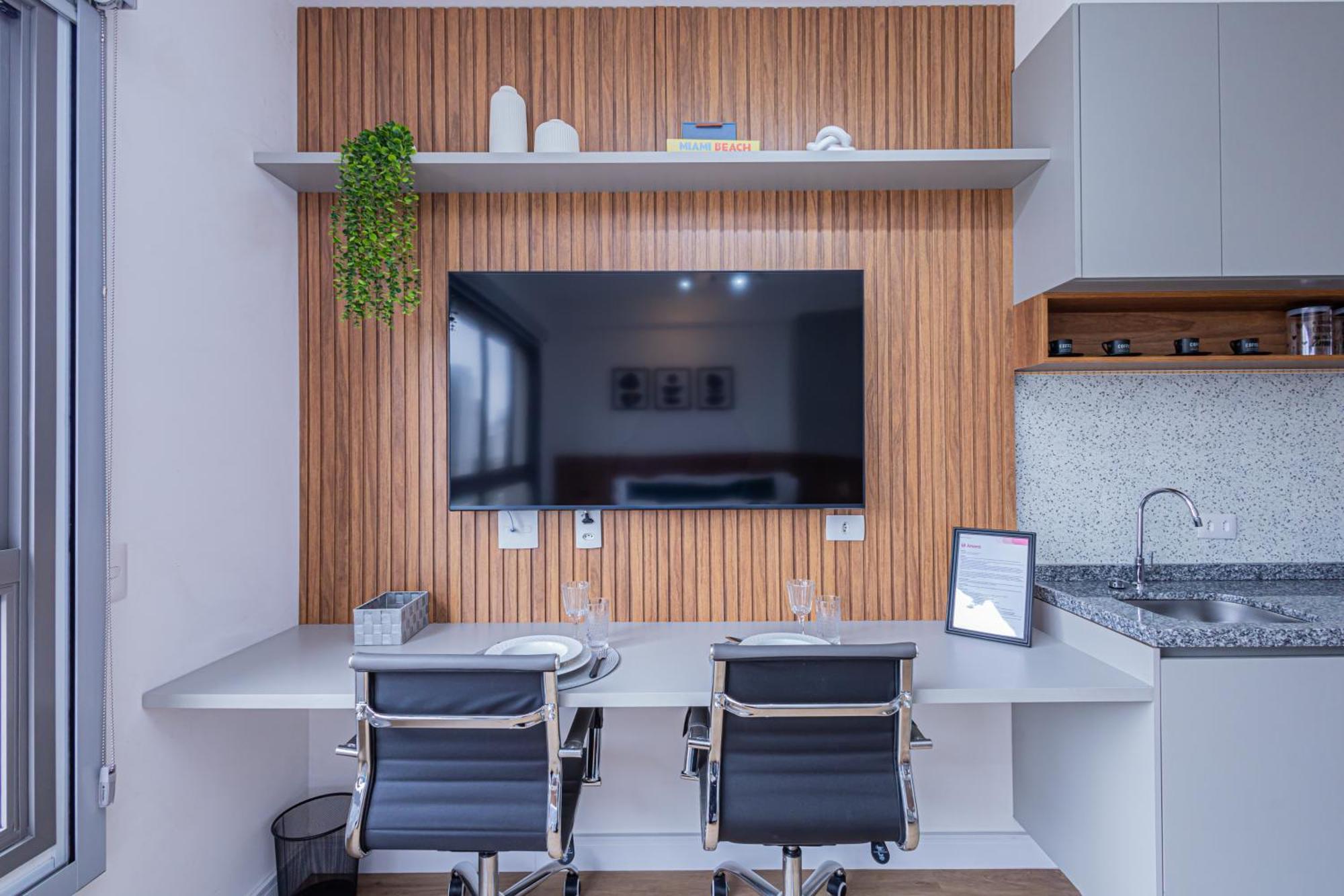 Apartamento Hcb - Highlights Campo Belo By Anora Spaces