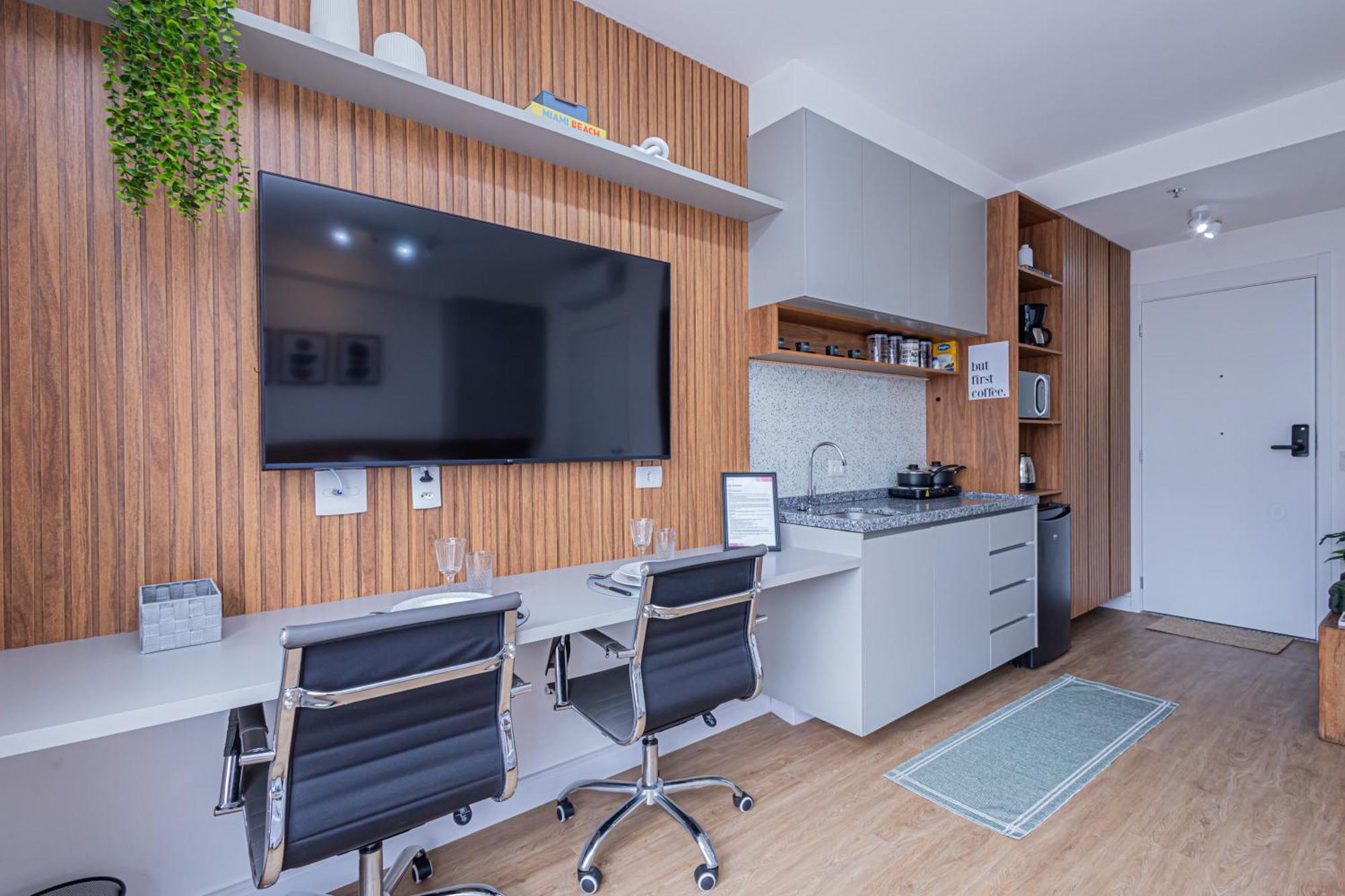 Hcb - Highlights Campo Belo By Anora Spaces Apartamento